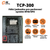 TCP-300 Řídicí jednotka pro parkovací systém RFID/SPZ